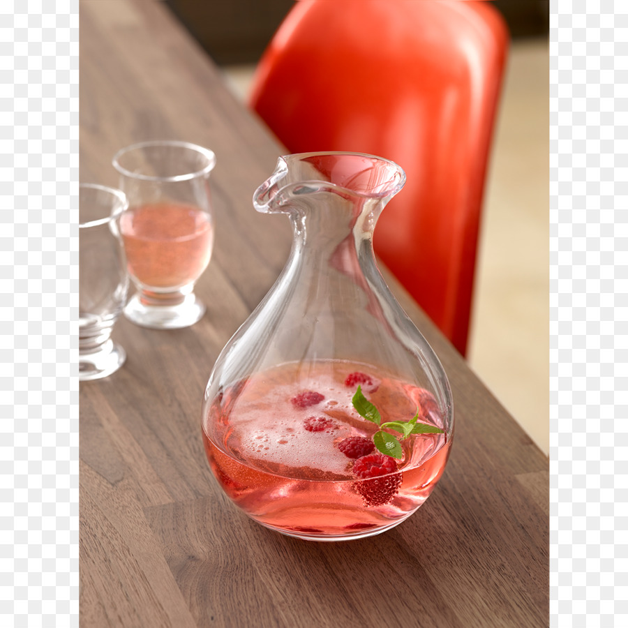 Holmegaard Karaffe Glas Dekanter Vase - Glas