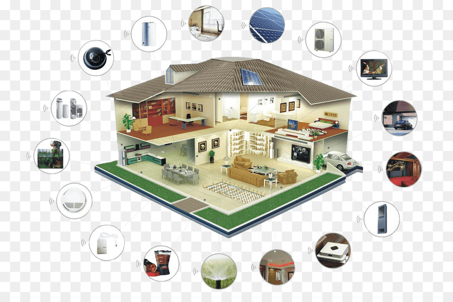 Home Kit Per Automazione Di Sistema Zigbee - casa