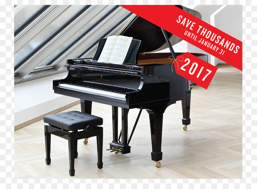 Steinway & Sons pianoforte pianoforte Verticale Strumenti Musicali - pianoforte