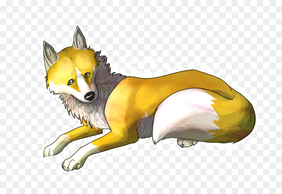 Fox Drawing png download - 900*619 - Free Transparent Drawing png Download.  - CleanPNG / KissPNG