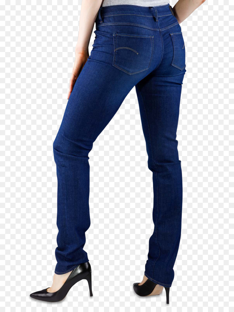 JEANS.CH Denim pantaloni Slim-fit di Cotone - jeans