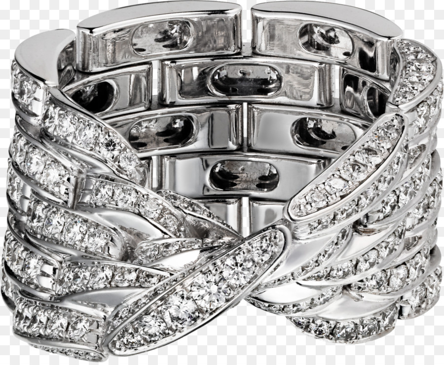 Cartier Burberry Diamant-Ring Trenchcoat - Burberry