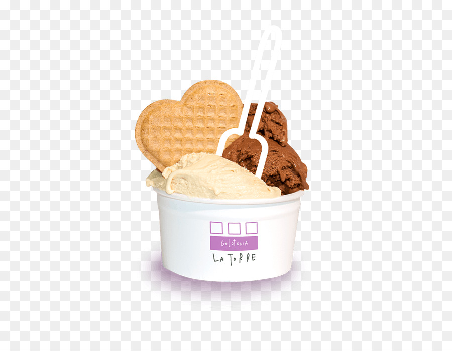 Gelato, yogurt gelato Gusto di gelato - gelato