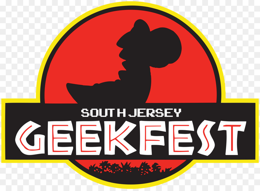 Cherry Hill Woodbury Heights Geek Festival - logo geek