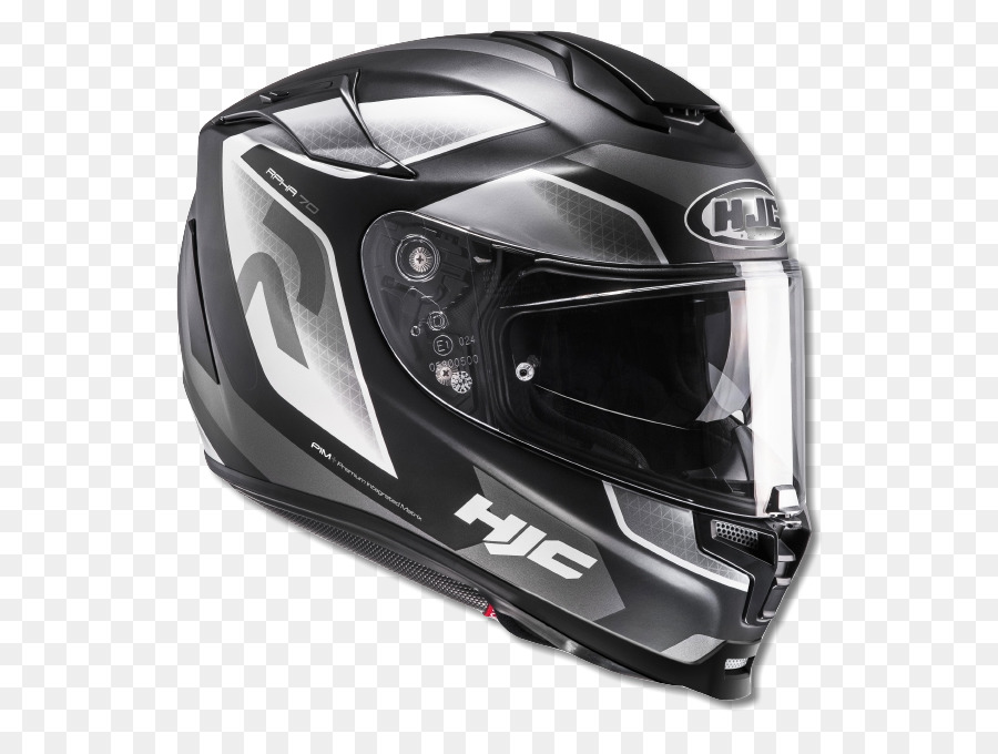 Motorrad Helme HJC Corp. Racing Helm - Motorradhelme
