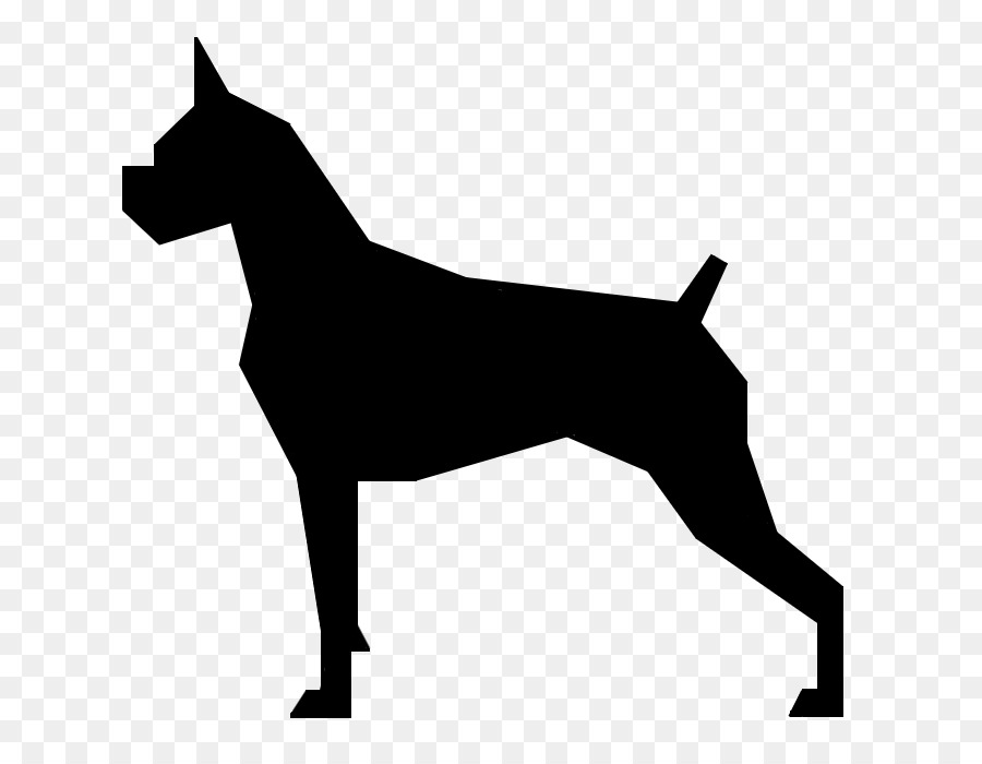 Dobermann German Pinscher Cucciolo Rottweiler, Bulldog - cucciolo