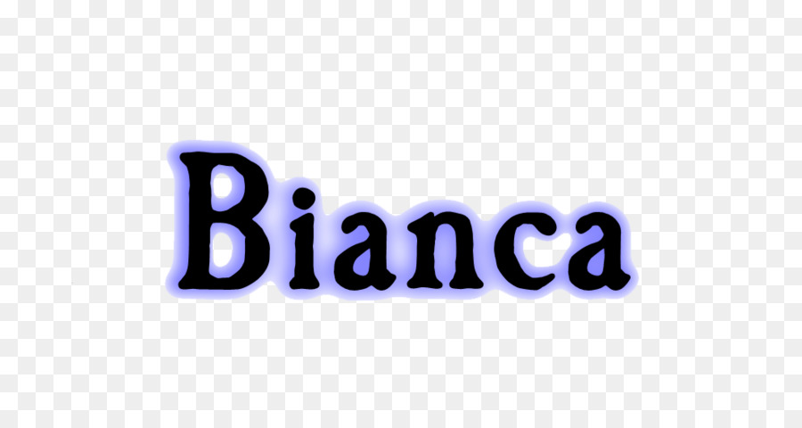 Familienname Brand Logo bianca.com - wesley moraes ferreira da silva
