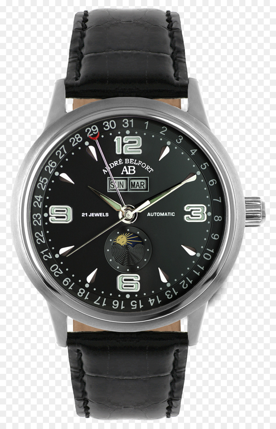 Jaeger LeCoultre Uhr Memovox Chronograph Einzelhandel - Uhr