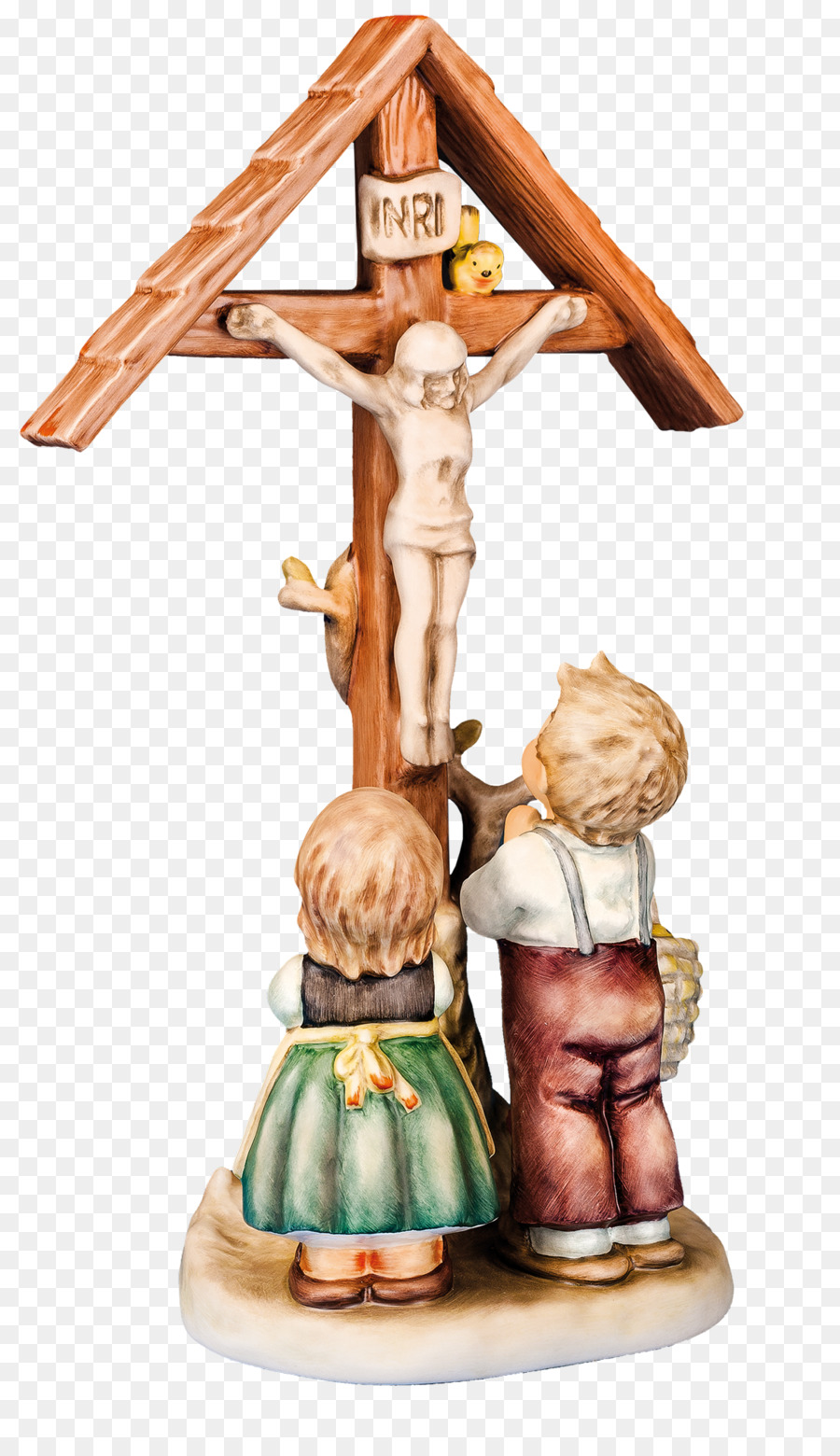 M. I. Hummel-Figuren figurine Hummel Bambino Gesù di restituzione del Prodotto - Hummel