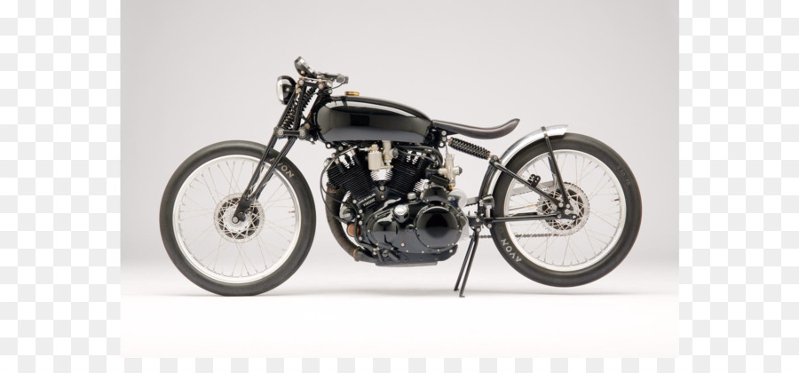 Ruote Di Bicicletta Moto 1952 Vincent Black Lightning Vincent Rapide - moto