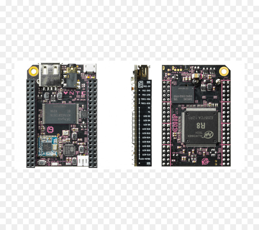 Microcontrollore Circuiti Integrati & Chips hardware per Computer, Elettronica di scheda Madre - imballaggio chip