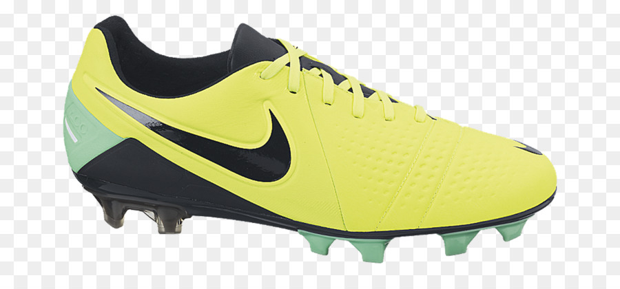 Nike CTR360 Maestri Giallo blu Navy scarpa da Calcio - nike