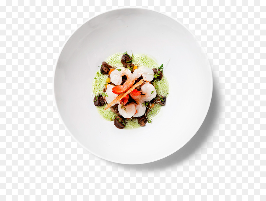Teller Salat-Teller Garniert Küche - Platte