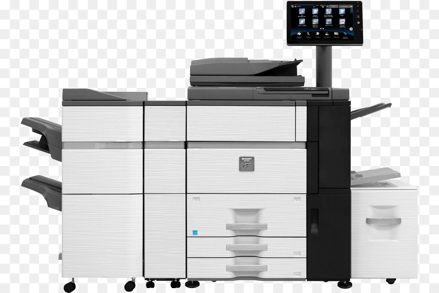 Stampante multifunzione Sharp Corporation Stampa Fotocopie - Stampante