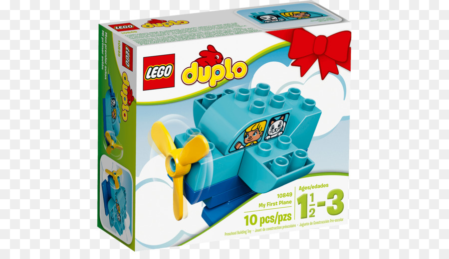 Flugzeug Amazon.com Lego Duplo Spielzeug - LEGO DUPLO
