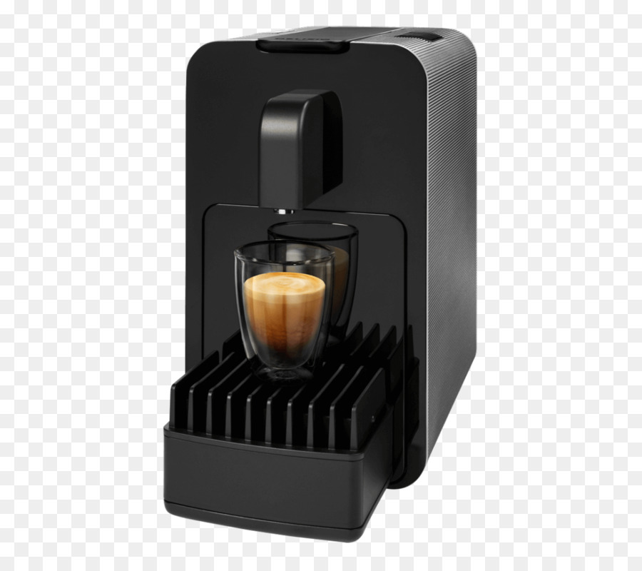 Portionskaffeemaschine Espressomaschine Coffee Bundesstraße 6 - Kaffee
