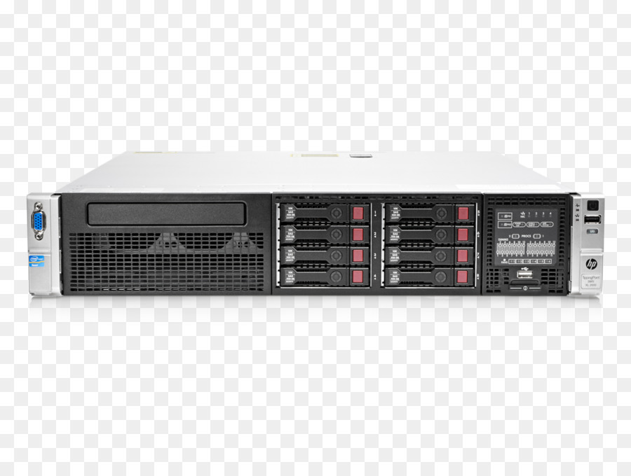 Computer Servern von Hewlett Packard StoreOnce Disk array TippingPoint - Hewlett Packard
