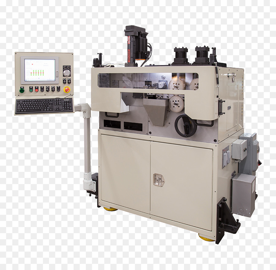 Rundschleifer Torsion spring Manufacturing Machine - xerox Maschine