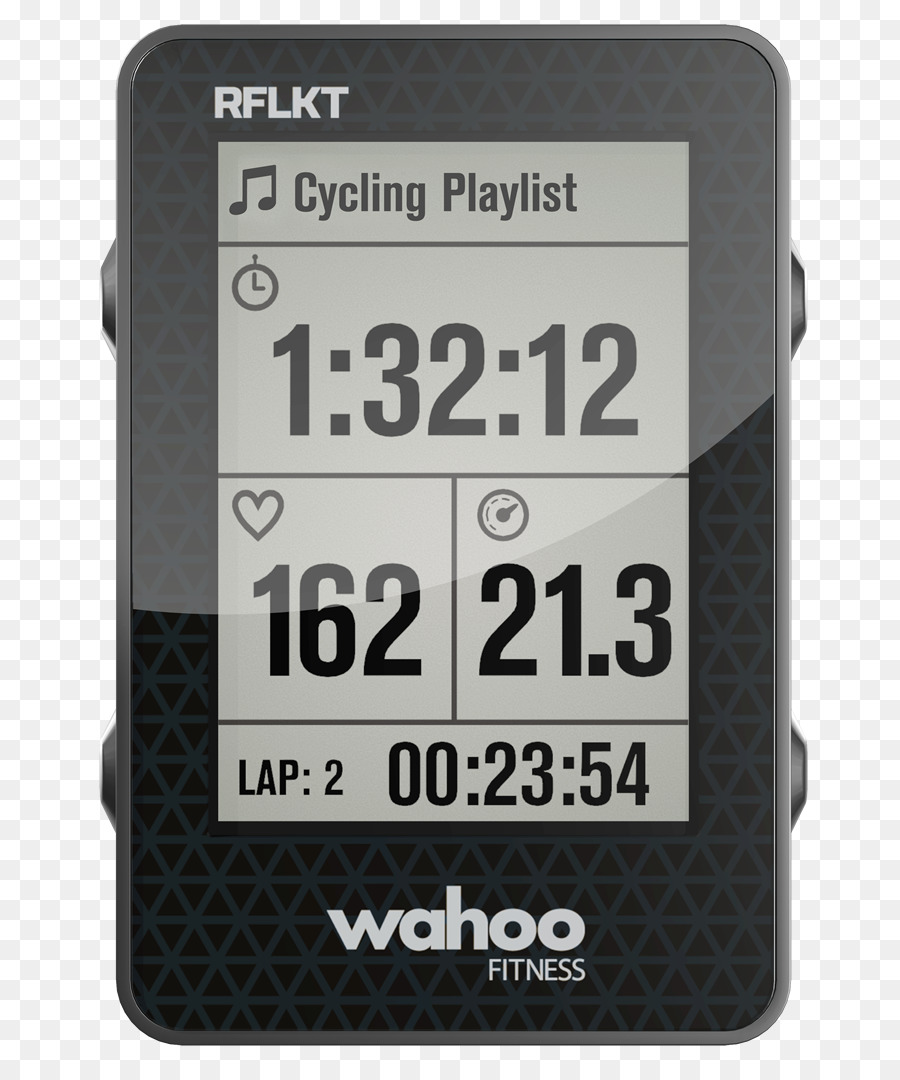Wahoo Fitness iPhone Fahrrad-Computer Smartphone - Iphone