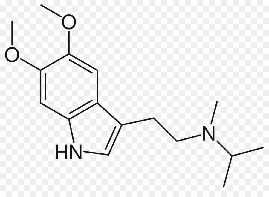 5-MeO-DMT, 5-Metossi-diisopropyltryptamine 5-MeO-MiPT N,N-Dimetiltriptamina - il mio