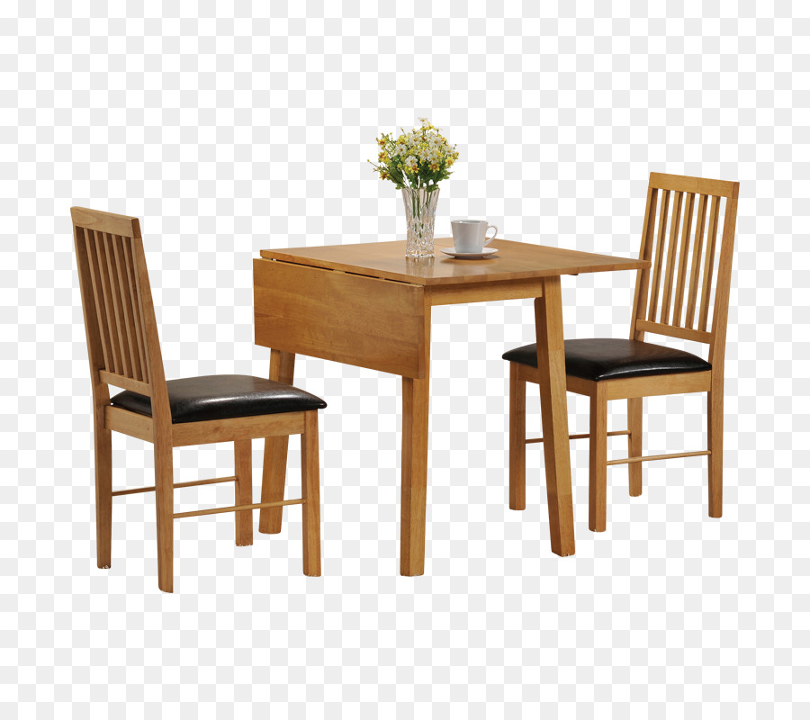 Drop-leaf-Esstisch Stuhl Gateleg Tisch - Tabelle