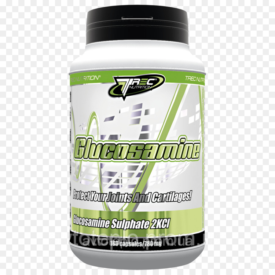 Nahrungsergänzungsmittel Glucosamin Trec Nutrition Bodybuilding supplement - Synergie
