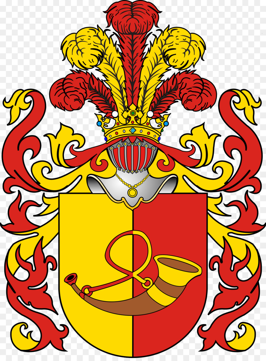 Polonia polacco araldica Ostoja stemma Erba szlachecki - famiglia