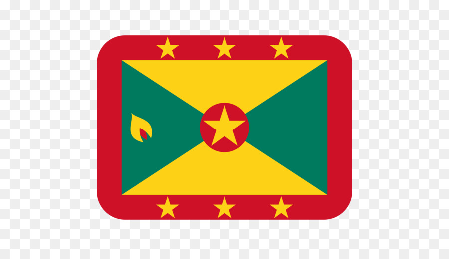 Bandiera di Grenada, Nazionale, bandiera, Bandiere di tutto il Mondo - bandiera