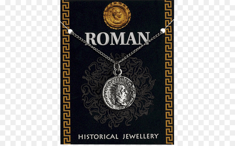 Charms & Anhänger Halskette Ohrring Schmuck-Römischen Reiches - Halskette