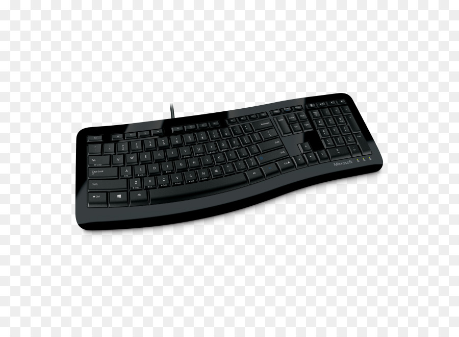 Computer tastiera mouse Microsoft Comfort Curve 3000 Tastiera - mouse del computer
