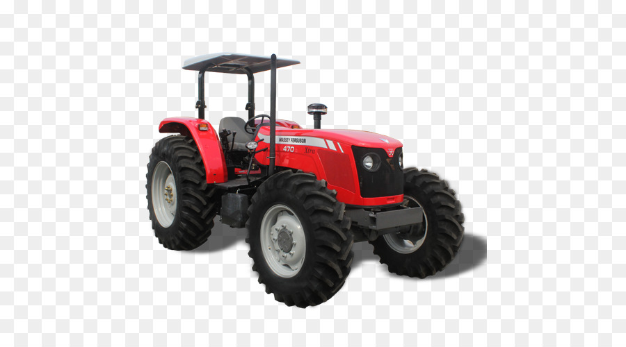 Mahindra & Mahindra Traktor Schweren Maschinen Der Landwirtschaft Zetor - Traktor