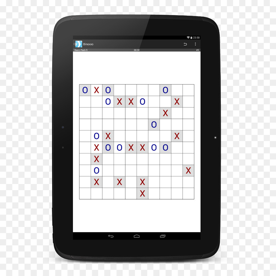 Binoxxo Binary Binary Sudoku Puzzle Binairo Android - Android