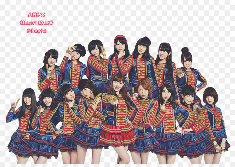 AKB48 Cuore Elettrica Giapponese idolo Canzone SNH48 - 48