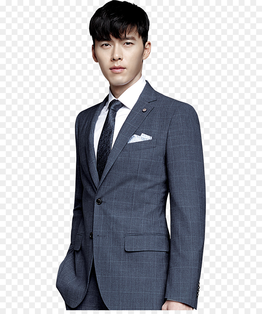 Hyun Bin Suit