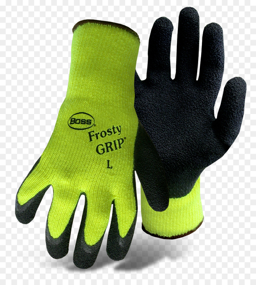 Radfahren-Handschuh Kleidergrößen High-visibility-Kleidung Polar-fleece - Isolierung Handschuhe