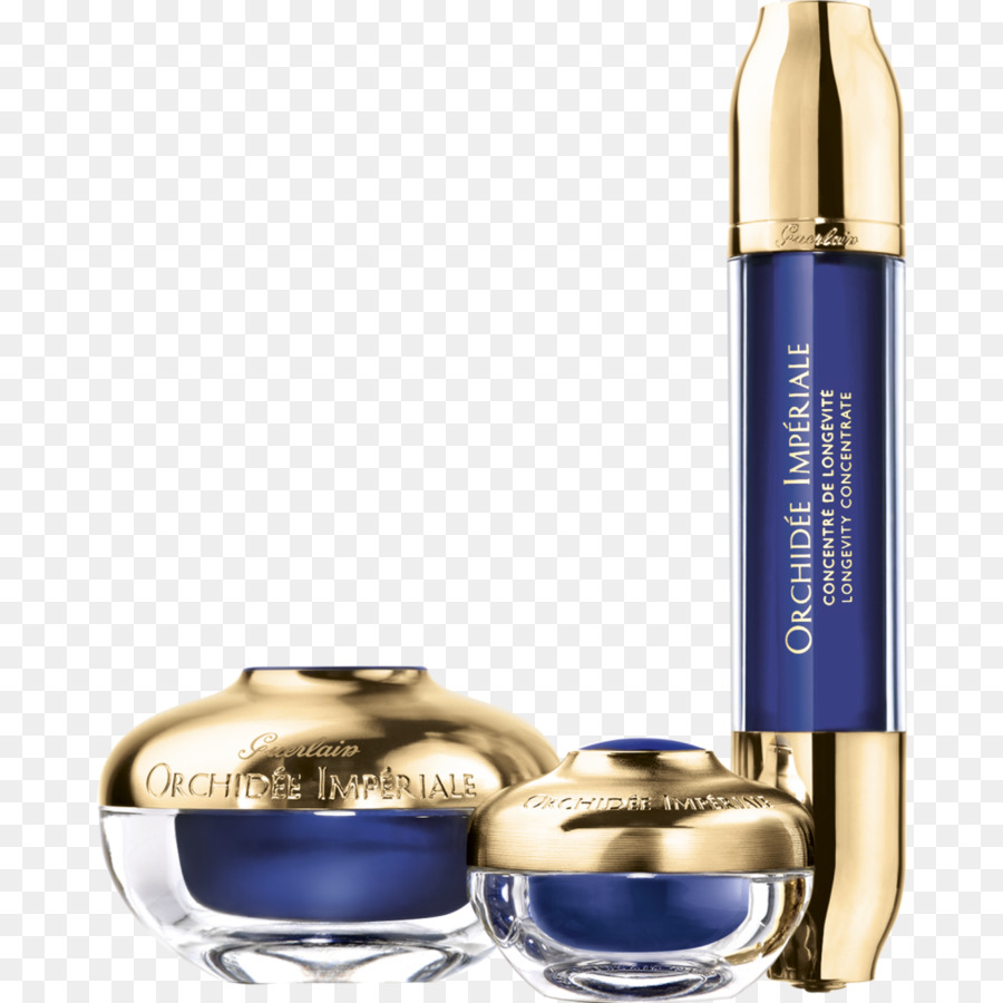 Parfüm-Guerlain Orchidee Imperiale The Cream - make up material