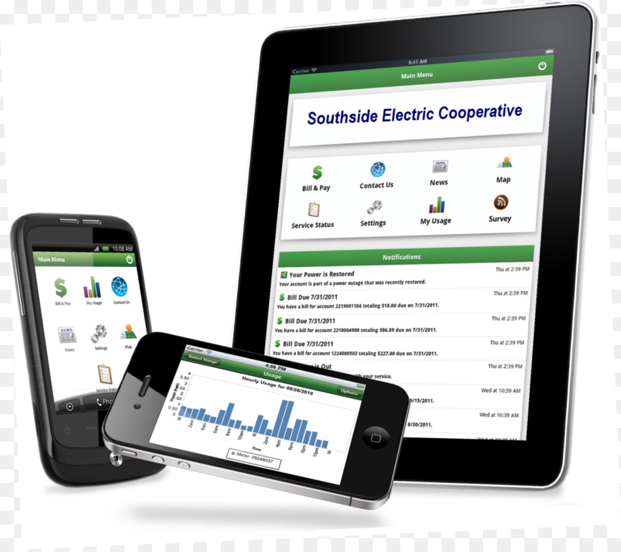 Fayette Electric Cooperative Payment Service Touchstone Energie - Southside