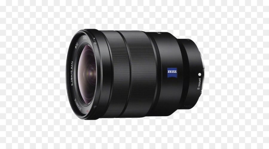 Carl Zeiss AG Canon EF 16–35mm Objektiv Sony α Weitwinkel Objektiv Sony E mount - Sony