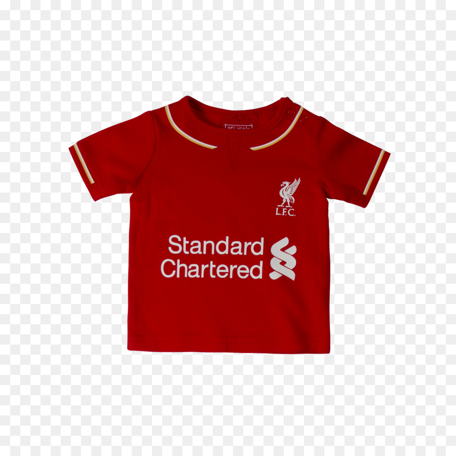 T-shirt Liverpool F. C. Abbigliamento New Balance - Maglietta