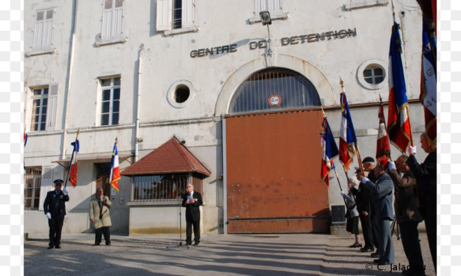 Nel centro di detenzione di Carcere centrale della Casa francese, la Resistenza agli arresti domiciliari - liberazione giorno di resistenza