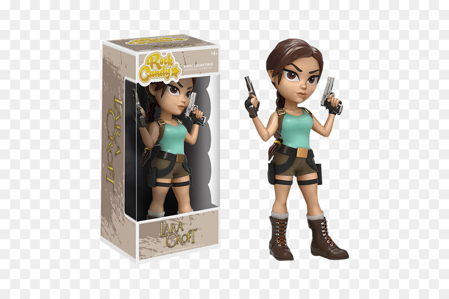 Tomb Raider Toy