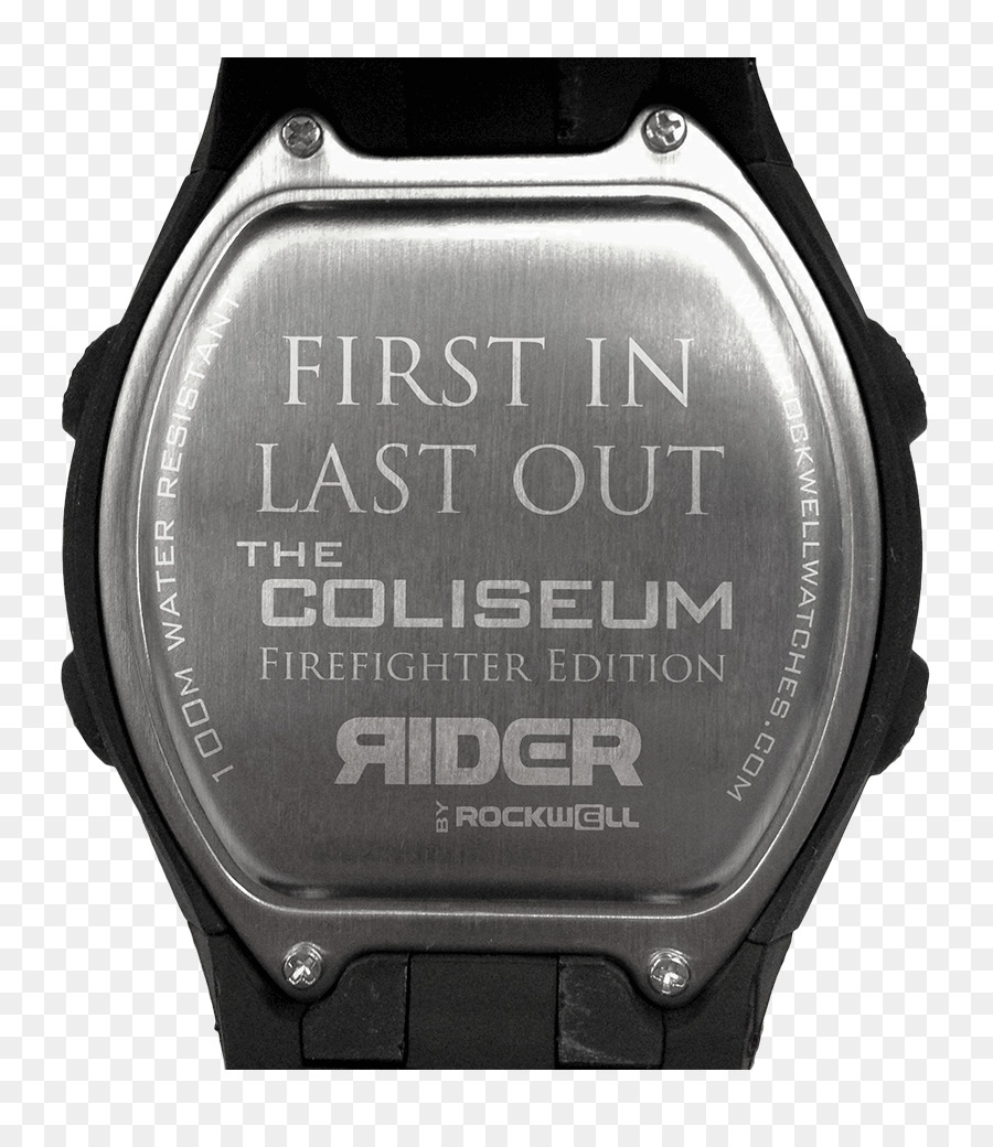 Armband Colosseum Feuerwehr-Timer - Uhr