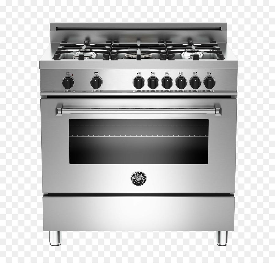 Fornelli fornelli a Gas Bertazzoni Master Series MAS365DFMXE elettrodomestico da Cucina - cucina