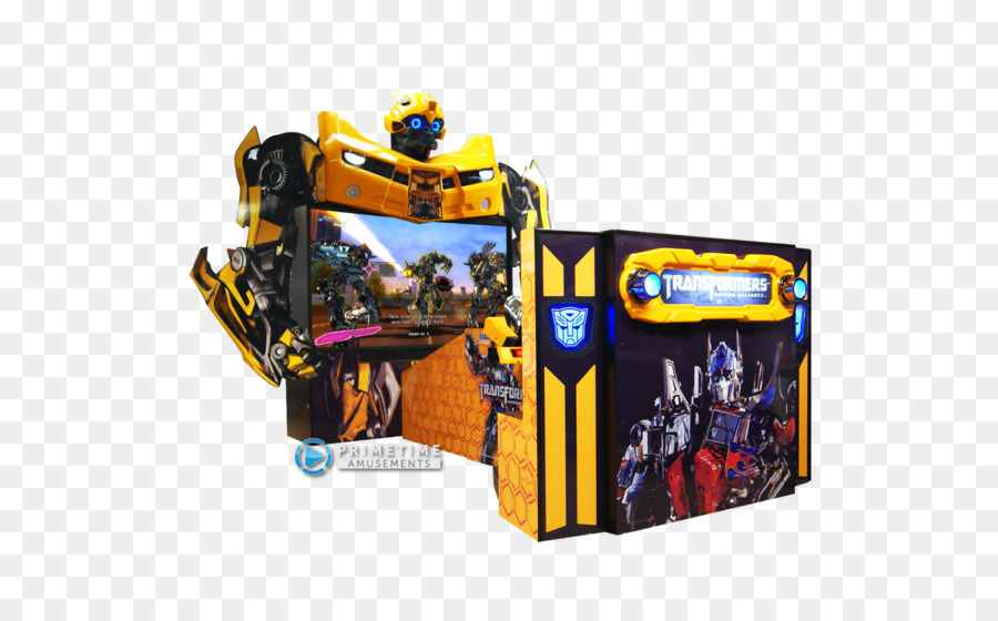 Transformers: la Alleanza Umana Terminator Salvation gioco Arcade Video di gioco di Divertimento arcade - uomo nodo gioco