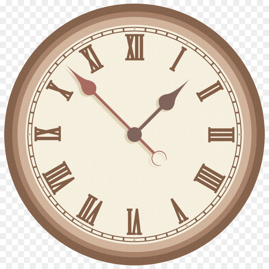 Pocket Watch Clock Clip Art - Uhr