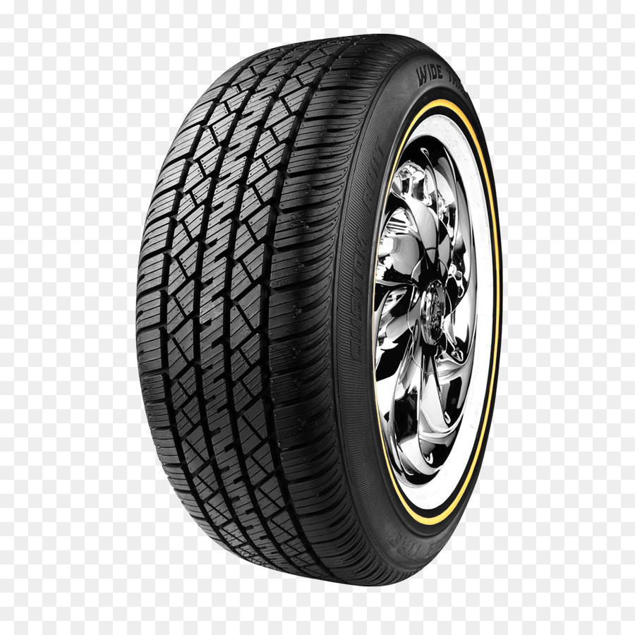 Auto-Vogue-Reifen-Weißwand Reifen-Lauffläche - Auto