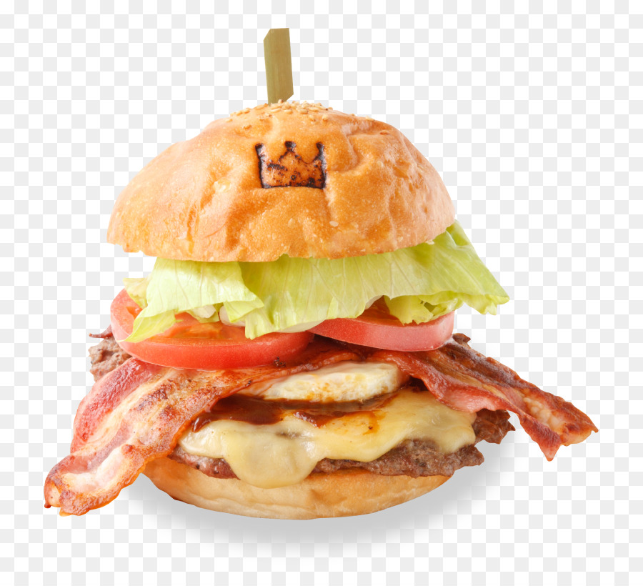 Dispositivo di scorrimento Hamburger, Cheeseburger ＫＩＮＧ ＧＯＤ ＢＵＲＧＥＲ(tre colture da K. G.) Buffalo burger - cibo spazzatura