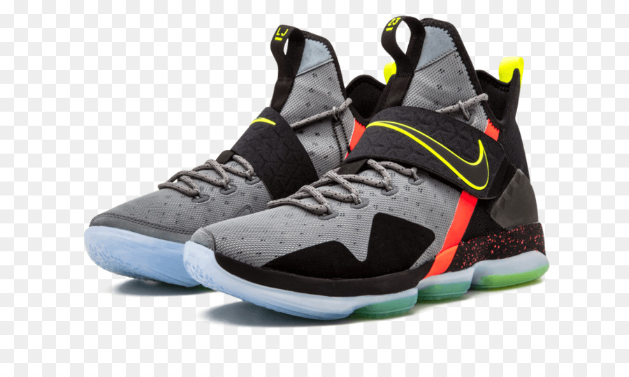 Turnschuhe Nike Basketball-Schuh von Cleveland Cavaliers - Nike