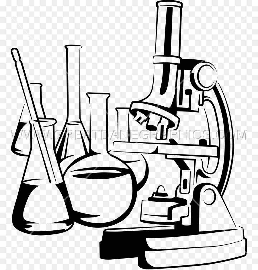 Chemistry Cartoon png download - 825*938 - Free Transparent Line Art png  Download. - CleanPNG / KissPNG