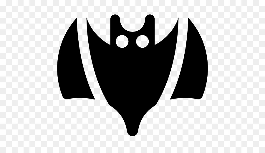 Bóng Logo nhân Vật Đen M Clip nghệ thuật - động vật bat